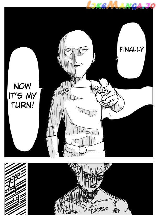 Read One-Punch Man (ONE) ENGLISH Manga Online
