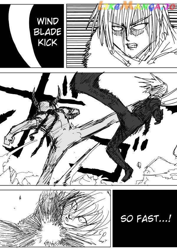 Read One-Punch Man (ONE) ENGLISH Manga Online