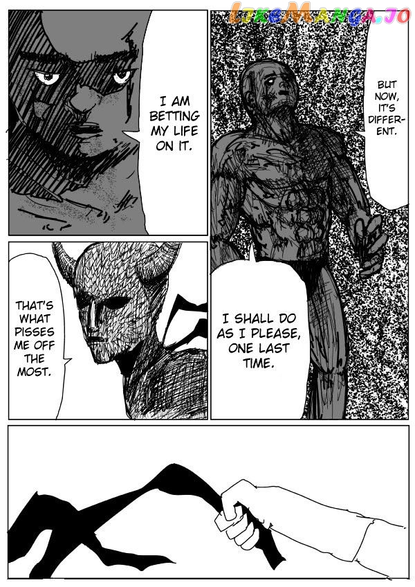 Read One-Punch Man (ONE) ENGLISH Manga Online