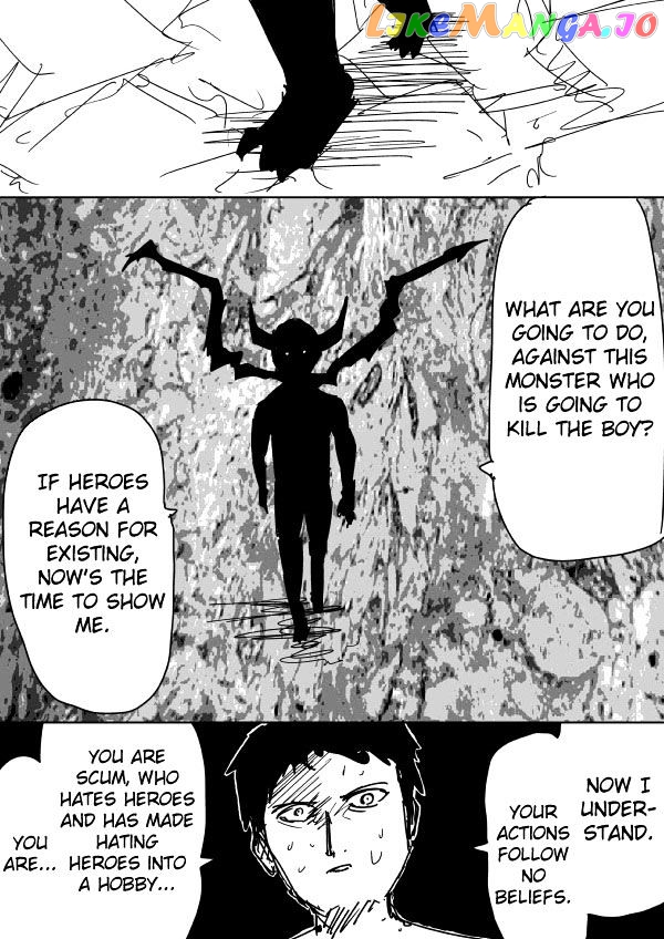 Read One-Punch Man (ONE) ENGLISH Manga Online