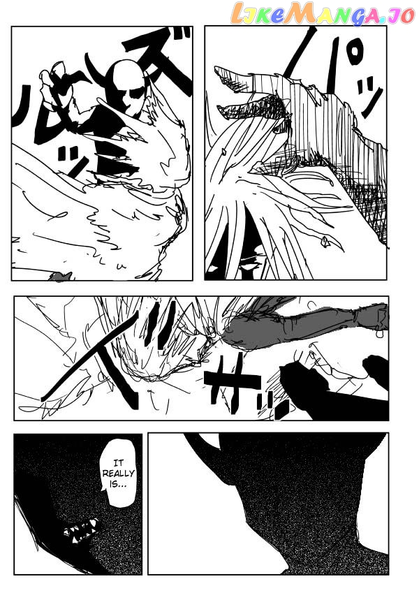 Read One-Punch Man (ONE) ENGLISH Manga Online