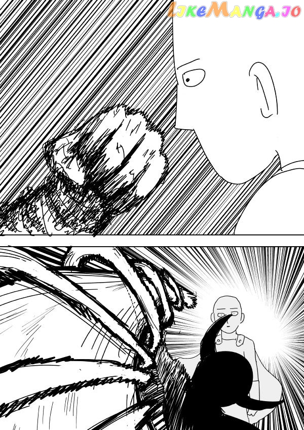 Read One-Punch Man (ONE) ENGLISH Manga Online