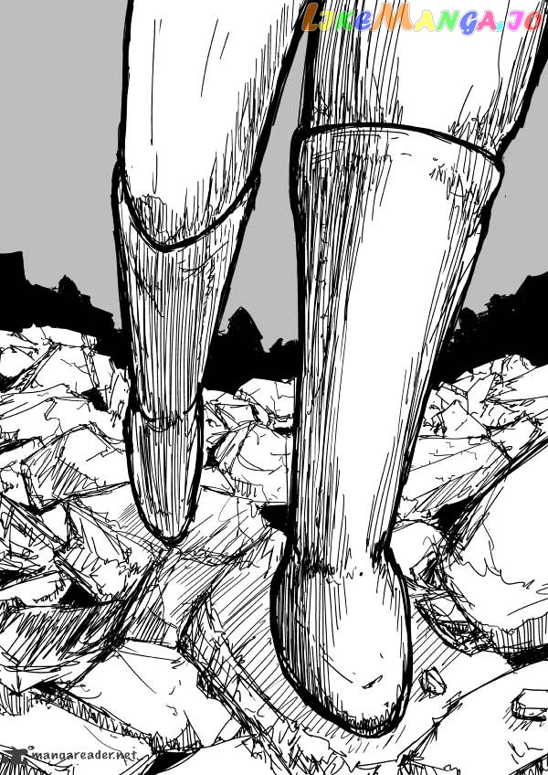 Read One-Punch Man (ONE) ENGLISH Manga Online