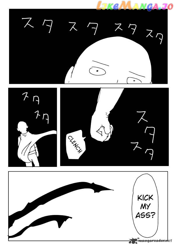 Read One-Punch Man (ONE) ENGLISH Manga Online