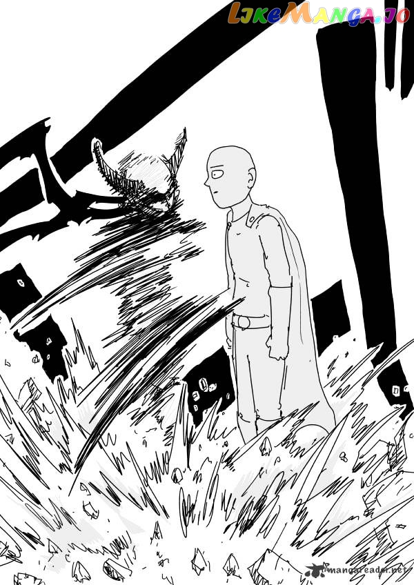 Read One-Punch Man (ONE) ENGLISH Manga Online