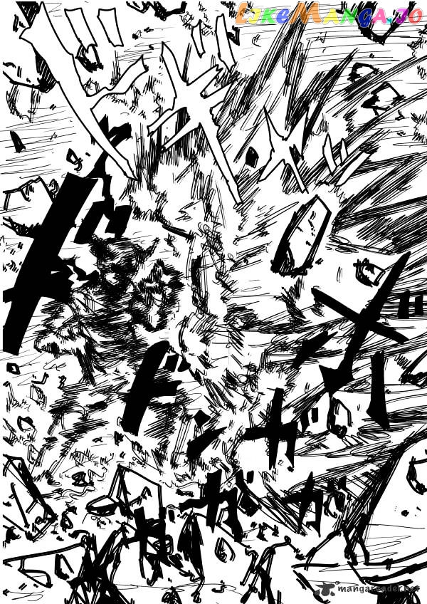 Read One-Punch Man (ONE) ENGLISH Manga Online