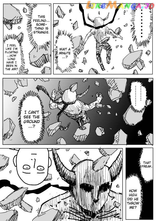 Read One-Punch Man (ONE) ENGLISH Manga Online