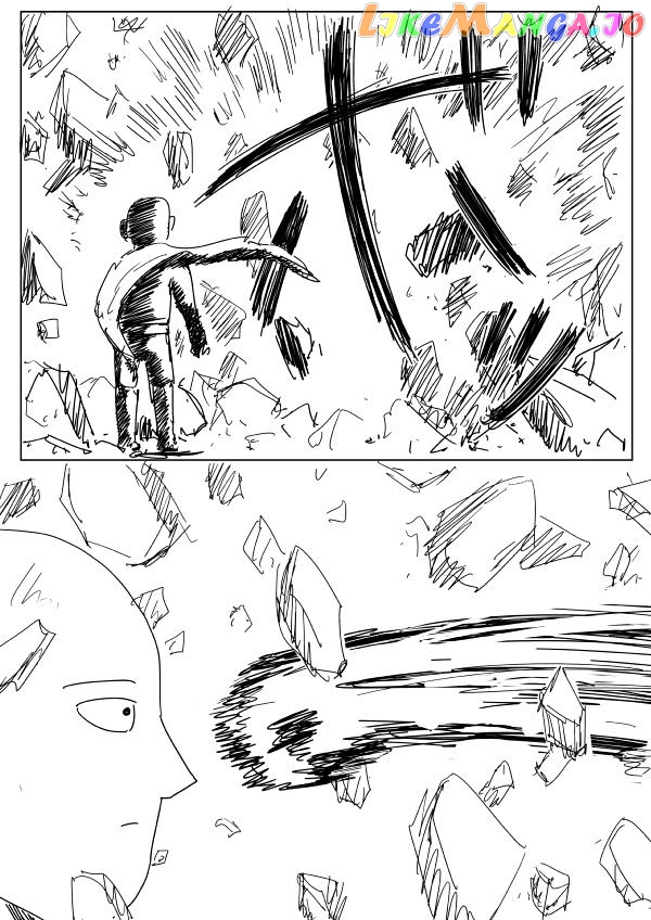 Read One-Punch Man (ONE) ENGLISH Manga Online