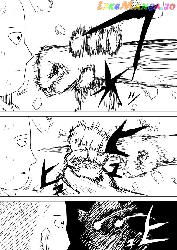 Read One-Punch Man (ONE) ENGLISH Manga Online