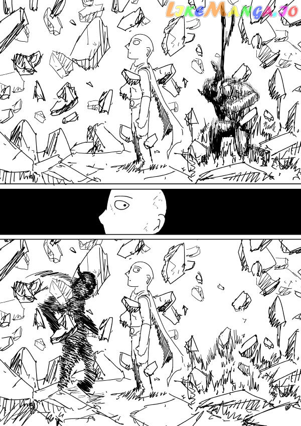 Read One-Punch Man (ONE) ENGLISH Manga Online