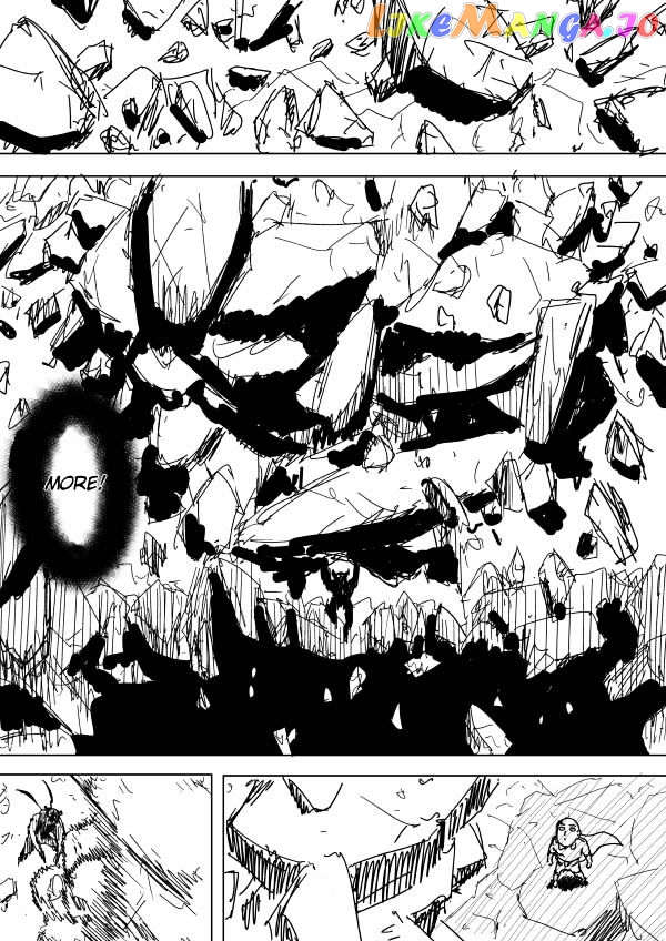 Read One-Punch Man (ONE) ENGLISH Manga Online