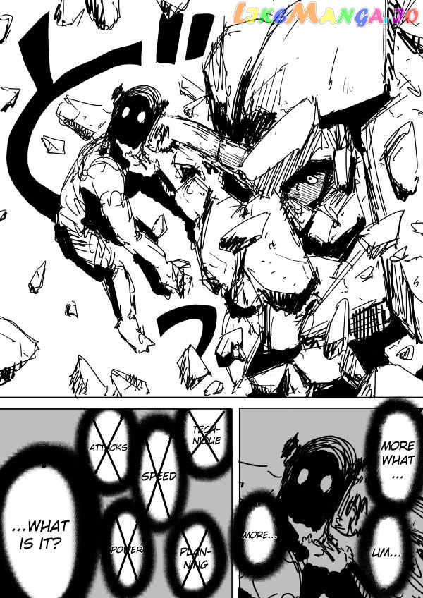 Read One-Punch Man (ONE) ENGLISH Manga Online