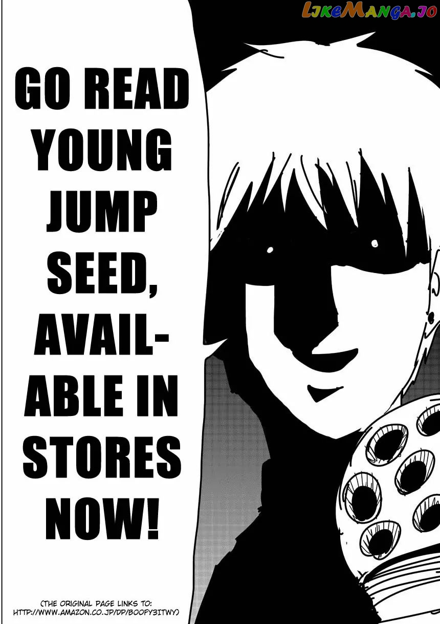 Read One-Punch Man (ONE) ENGLISH Manga Online