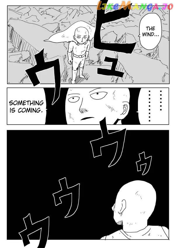 Read One-Punch Man (ONE) ENGLISH Manga Online