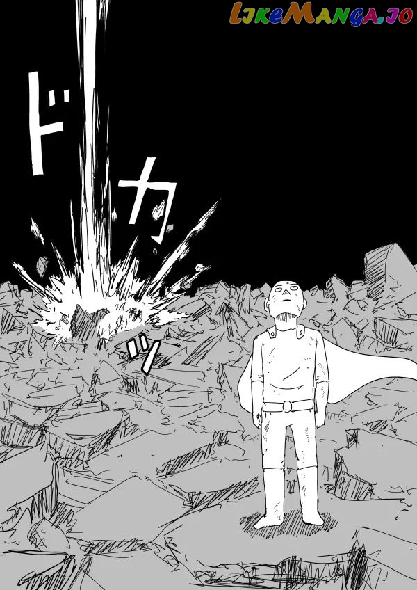 Read One-Punch Man (ONE) ENGLISH Manga Online
