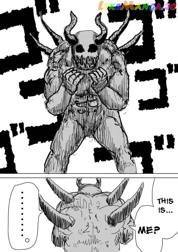 Read One-Punch Man (ONE) ENGLISH Manga Online