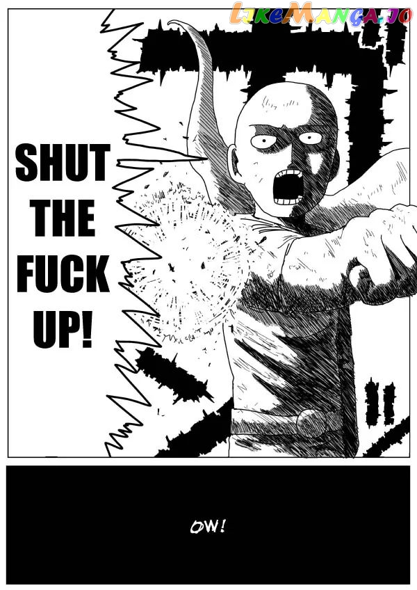 Read One-Punch Man (ONE) ENGLISH Manga Online