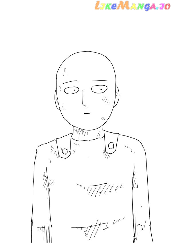 Read One-Punch Man (ONE) ENGLISH Manga Online