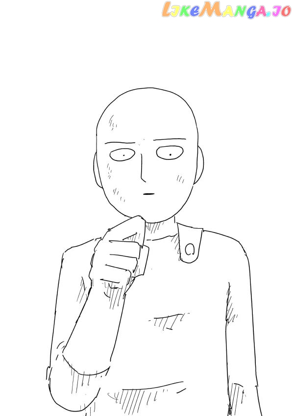 Read One-Punch Man (ONE) ENGLISH Manga Online