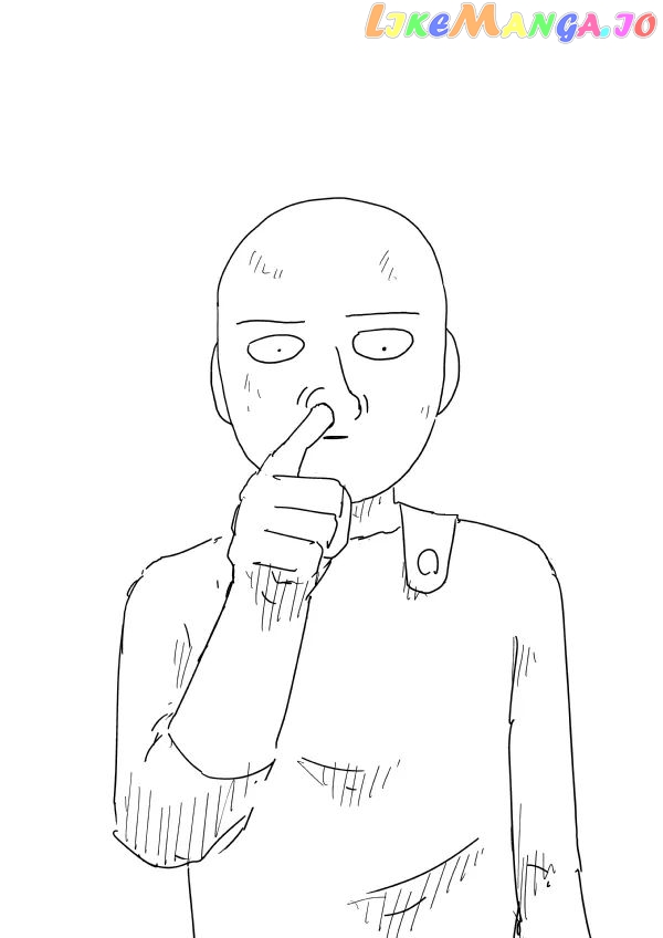 Read One-Punch Man (ONE) ENGLISH Manga Online