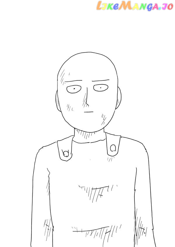 Read One-Punch Man (ONE) ENGLISH Manga Online