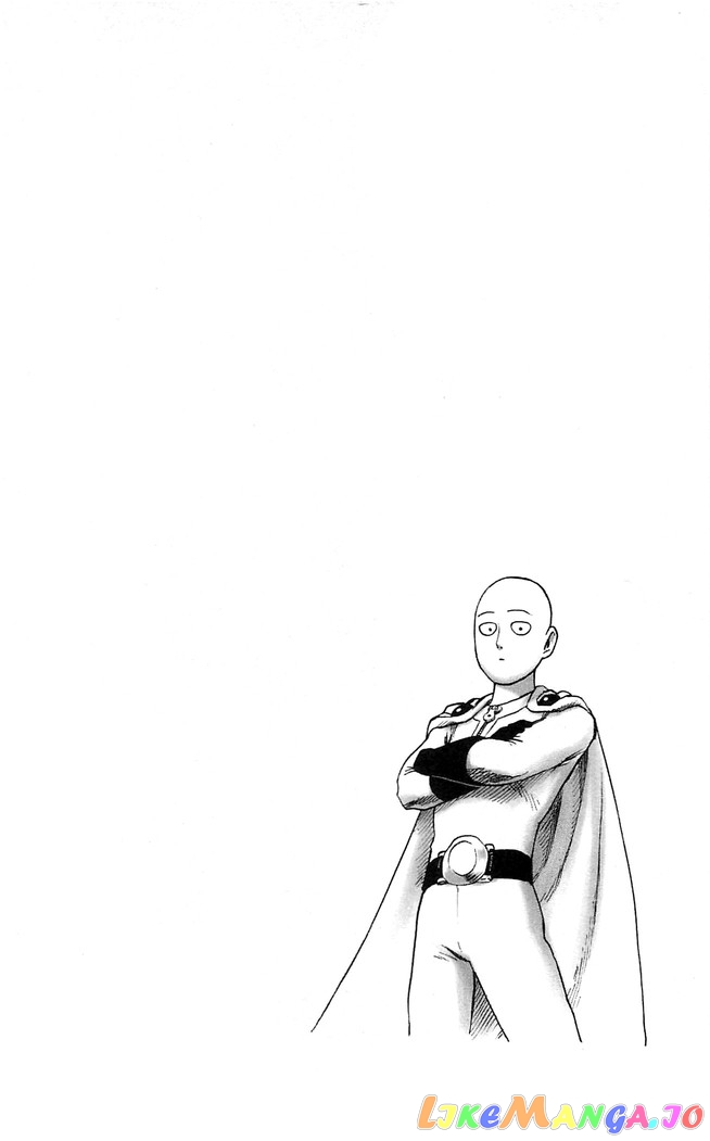 Read One-Punch Man ENGLISH Manga Online