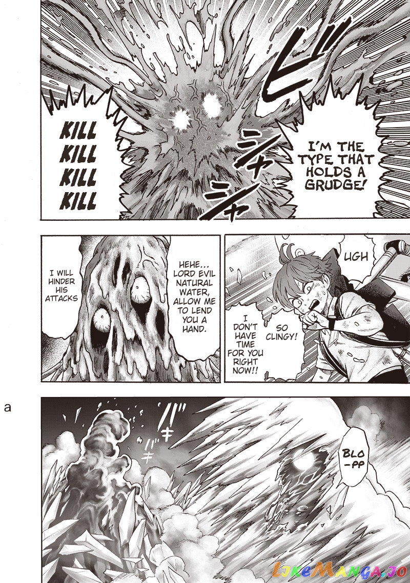 Read One-Punch Man ENGLISH Manga Online