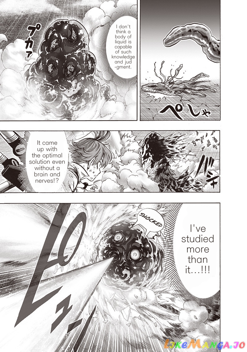 Read One-Punch Man ENGLISH Manga Online