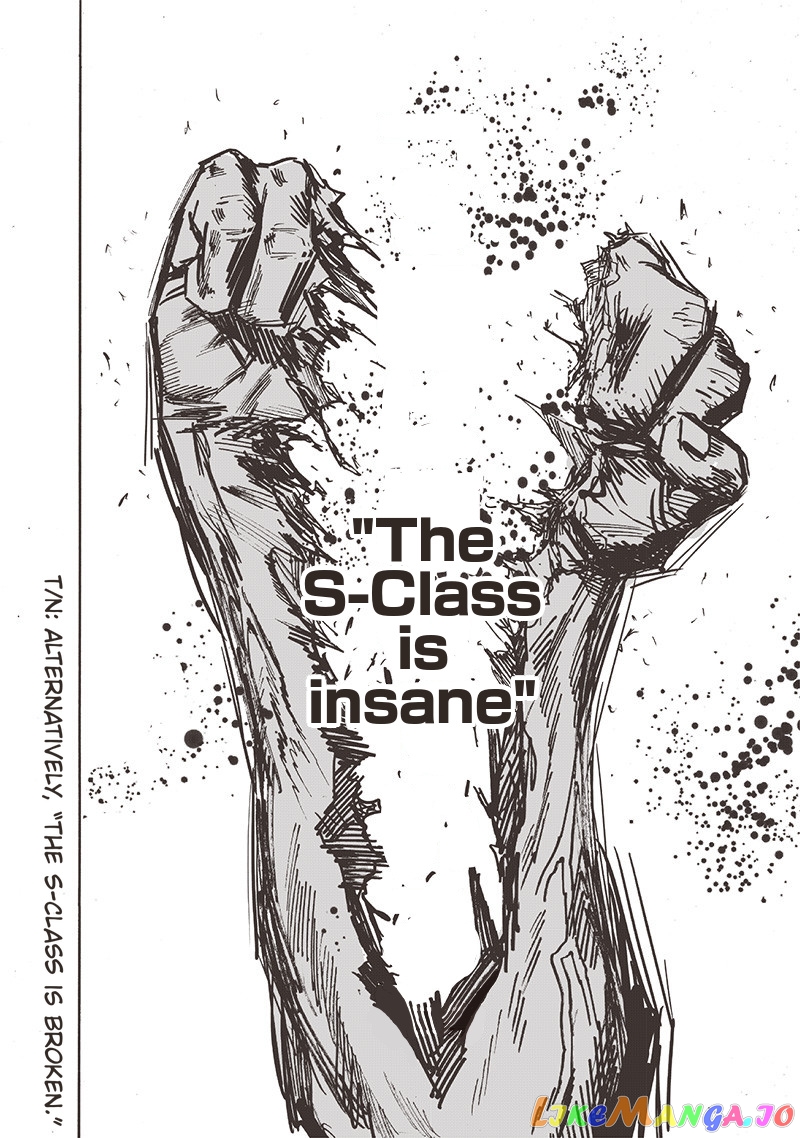 Read One-Punch Man ENGLISH Manga Online