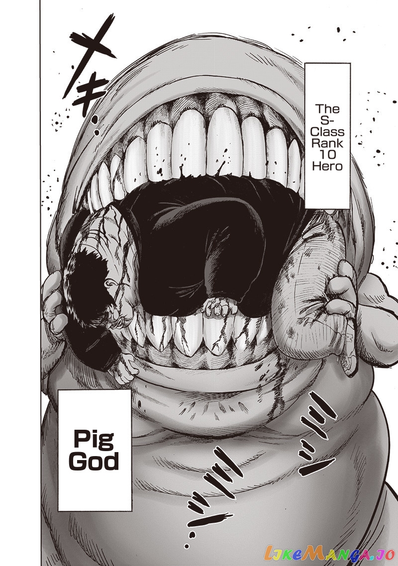 Read One-Punch Man ENGLISH Manga Online