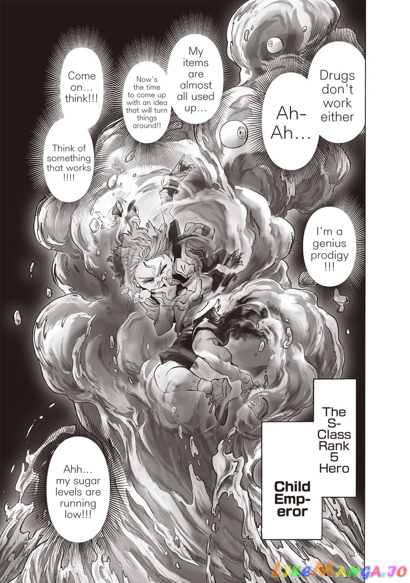 Read One-Punch Man ENGLISH Manga Online