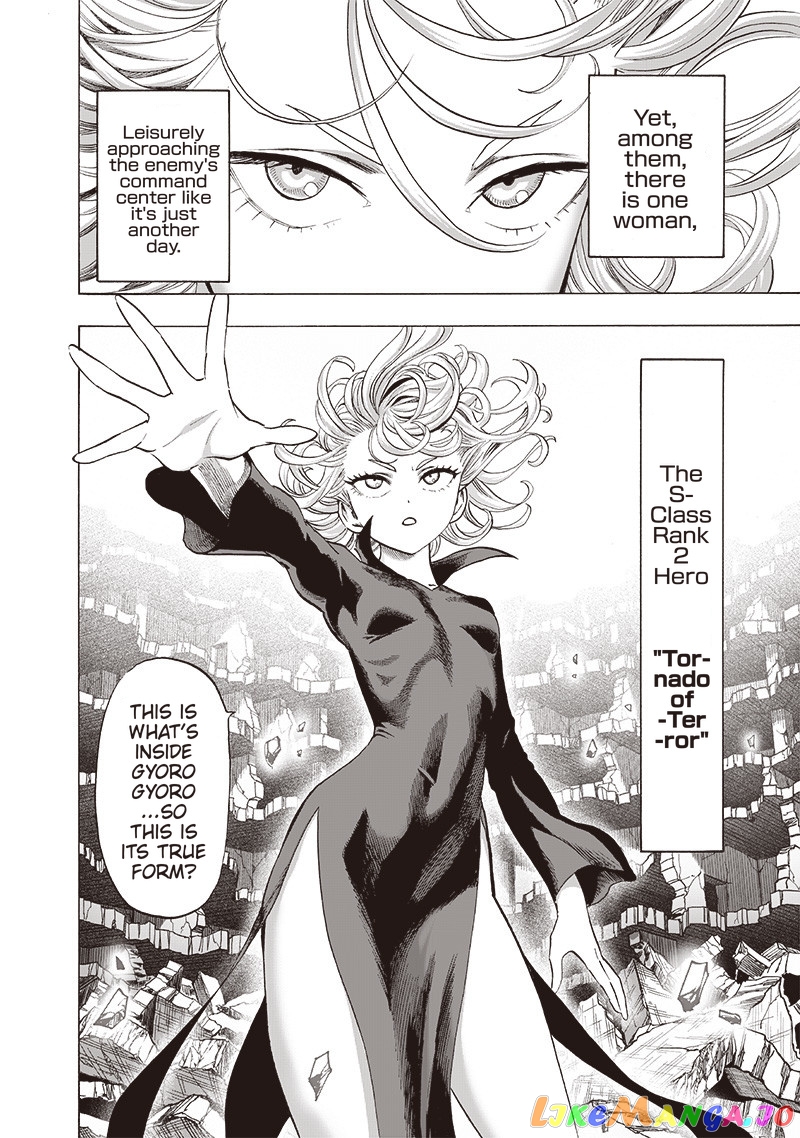 Read One-Punch Man ENGLISH Manga Online