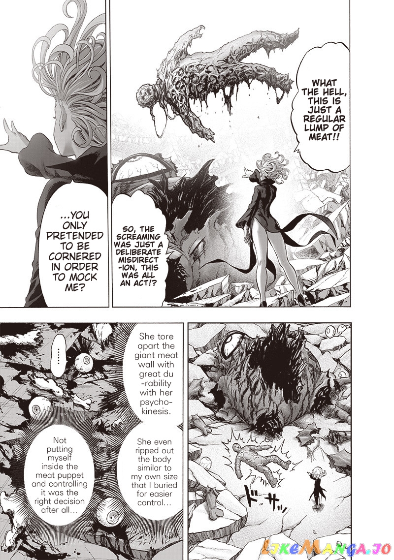 Read One-Punch Man ENGLISH Manga Online