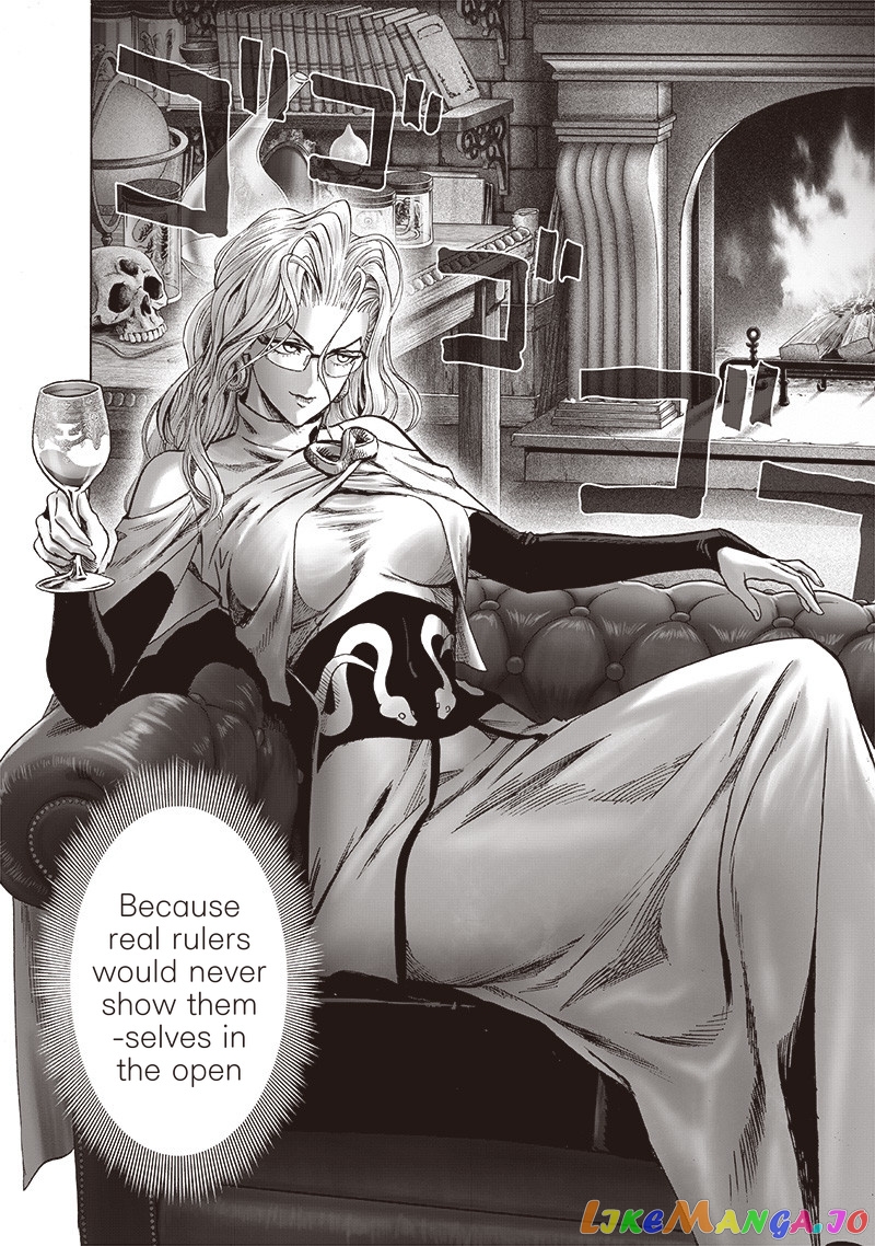 Read One-Punch Man ENGLISH Manga Online