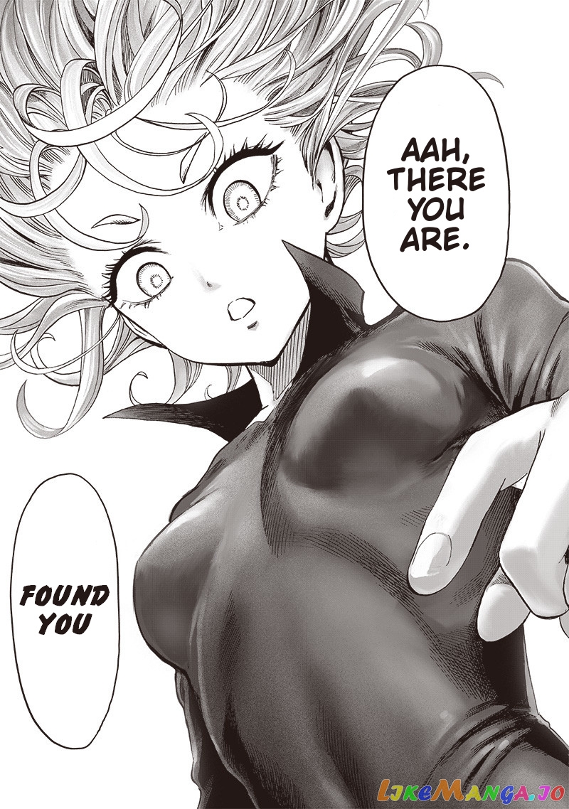 Read One-Punch Man ENGLISH Manga Online