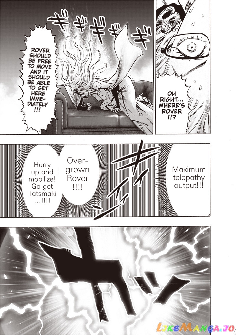 Read One-Punch Man ENGLISH Manga Online