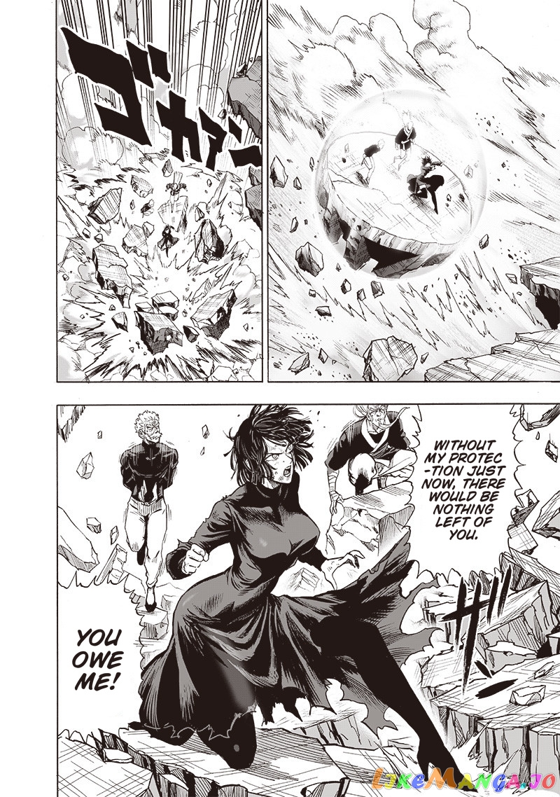 Read One-Punch Man ENGLISH Manga Online