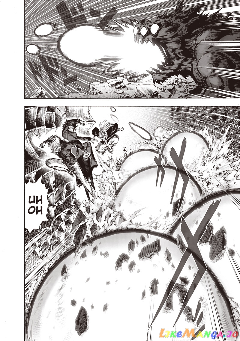 Read One-Punch Man ENGLISH Manga Online