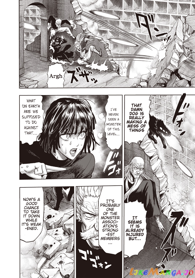 Read One-Punch Man ENGLISH Manga Online