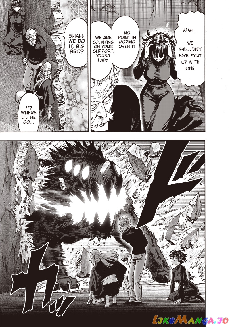 Read One-Punch Man ENGLISH Manga Online