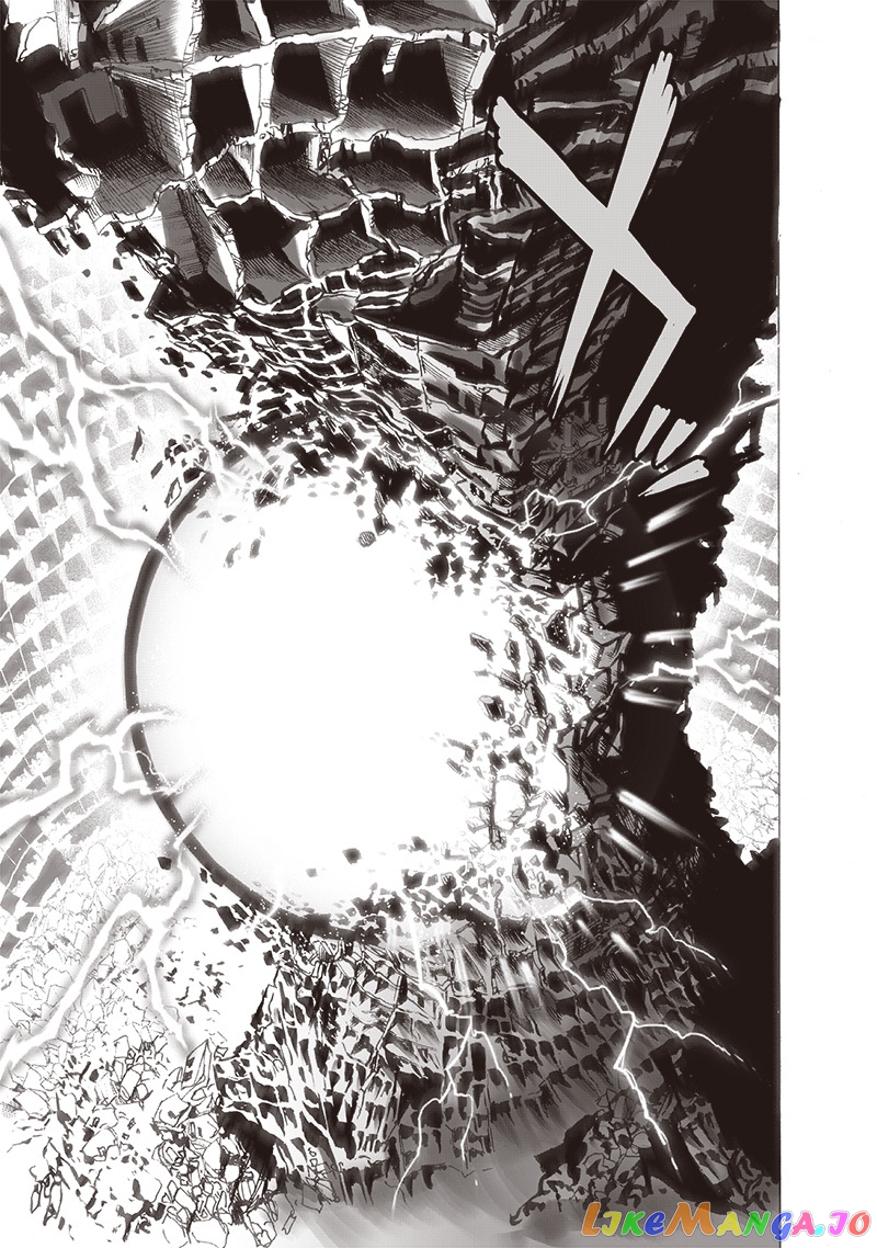 Read One-Punch Man ENGLISH Manga Online