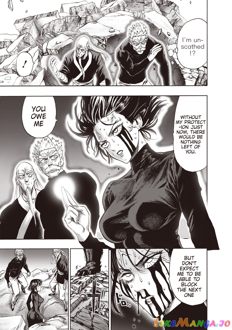 Read One-Punch Man ENGLISH Manga Online