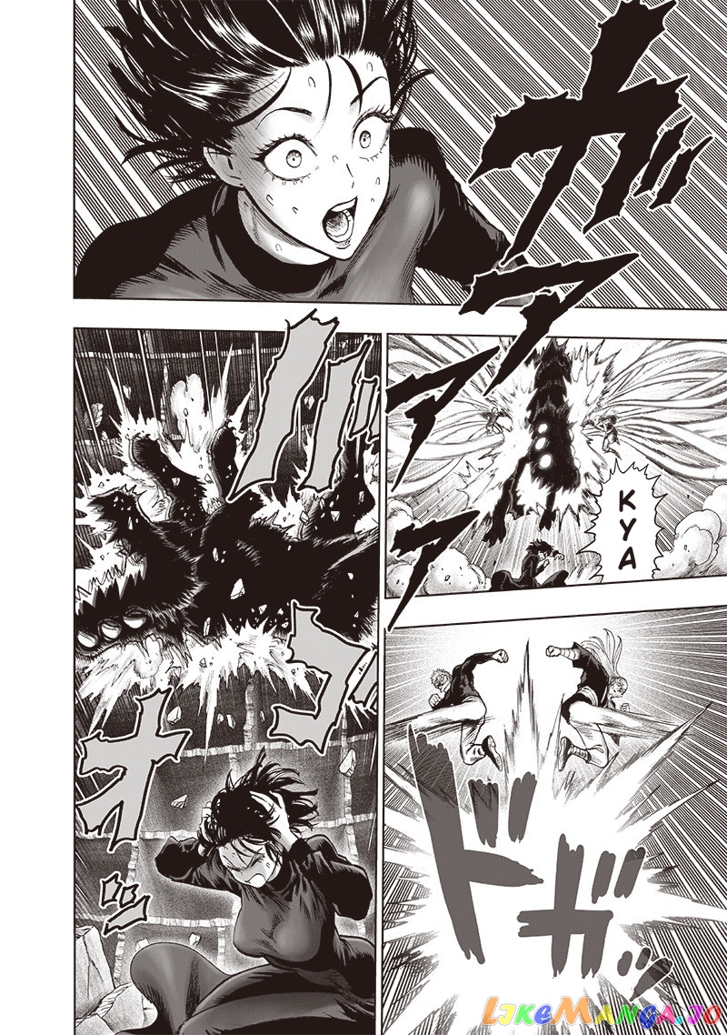 Read One-Punch Man ENGLISH Manga Online