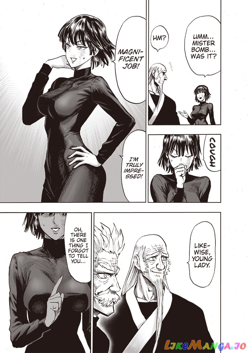 Read One-Punch Man ENGLISH Manga Online