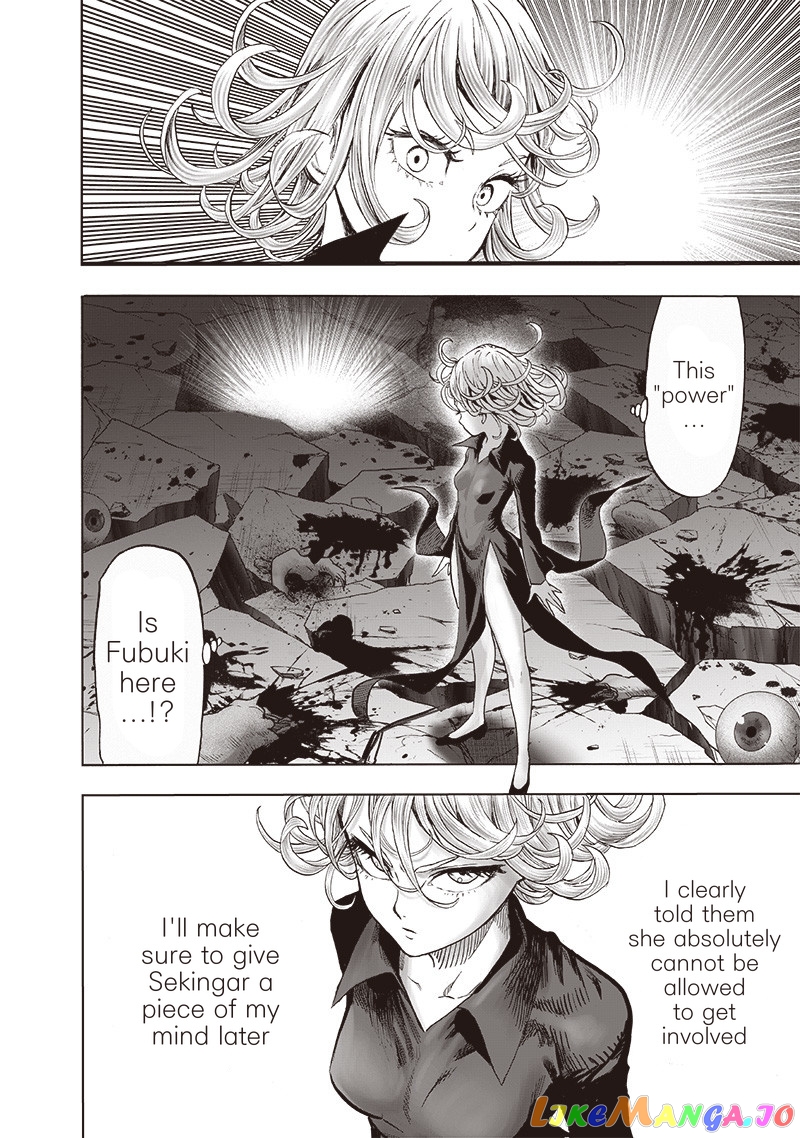 Read One-Punch Man ENGLISH Manga Online