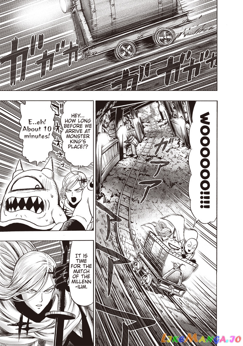 Read One-Punch Man ENGLISH Manga Online