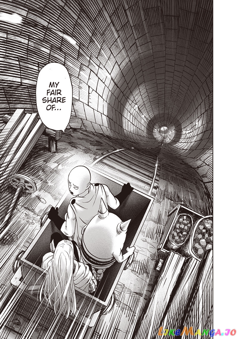 Read One-Punch Man ENGLISH Manga Online