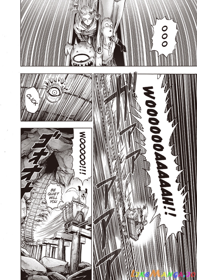 Read One-Punch Man ENGLISH Manga Online