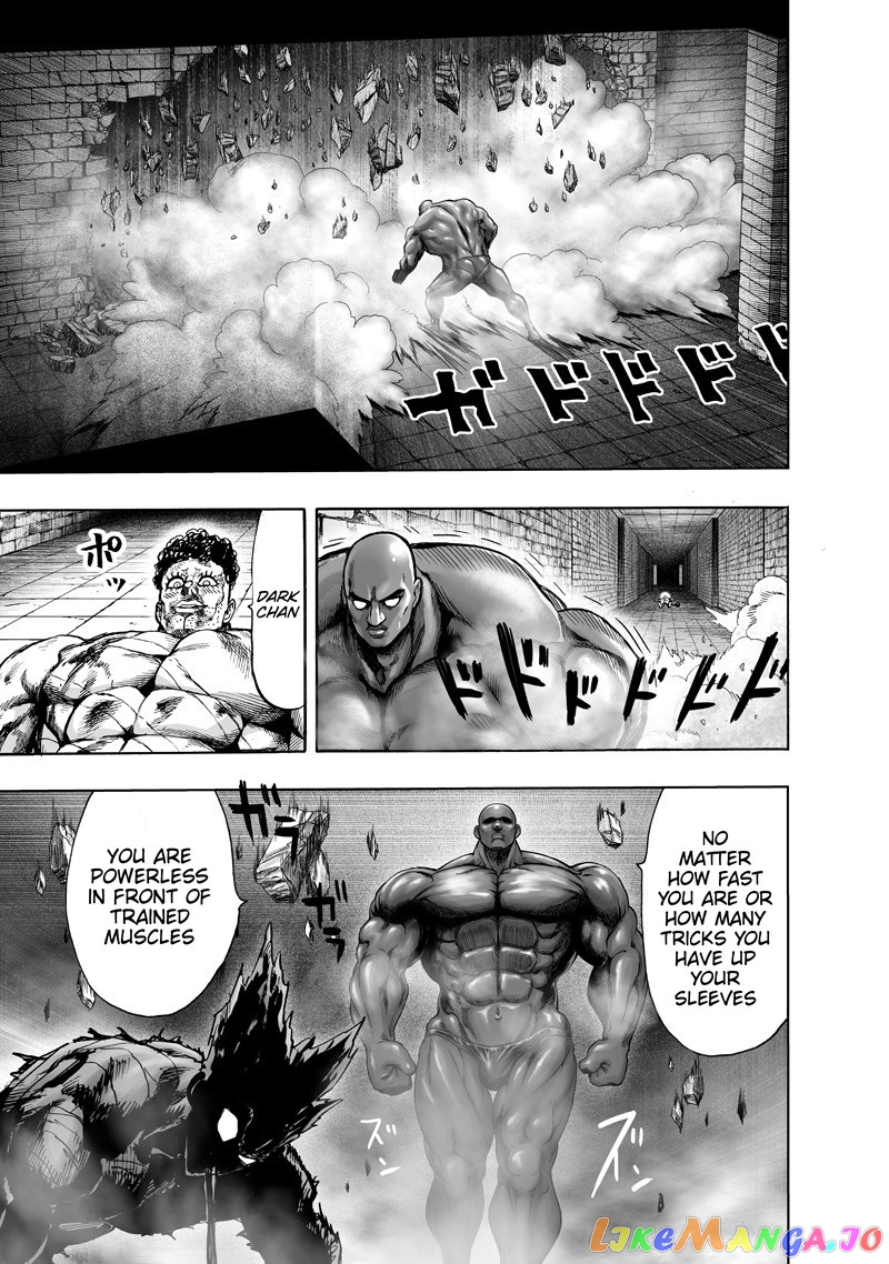 Read One-Punch Man ENGLISH Manga Online