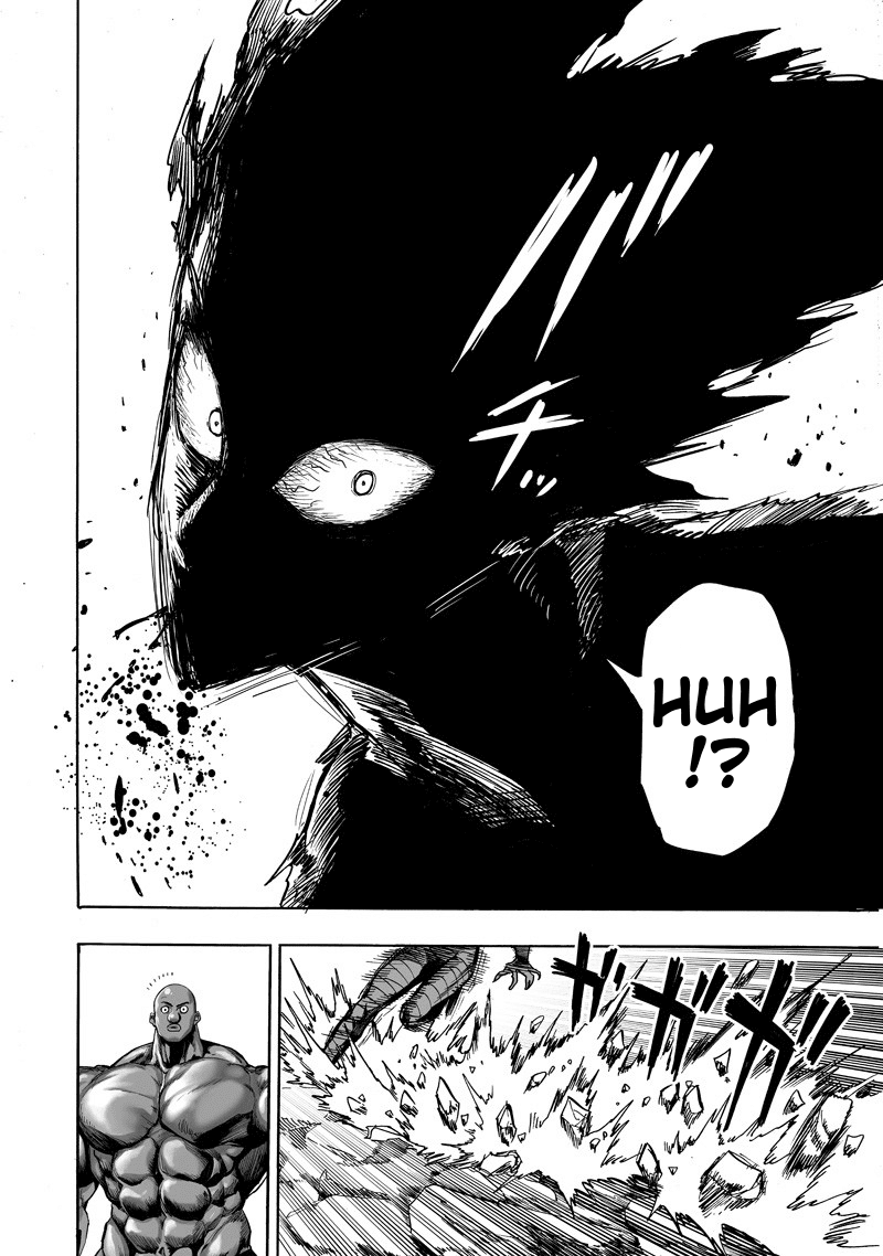 Read One-Punch Man ENGLISH Manga Online